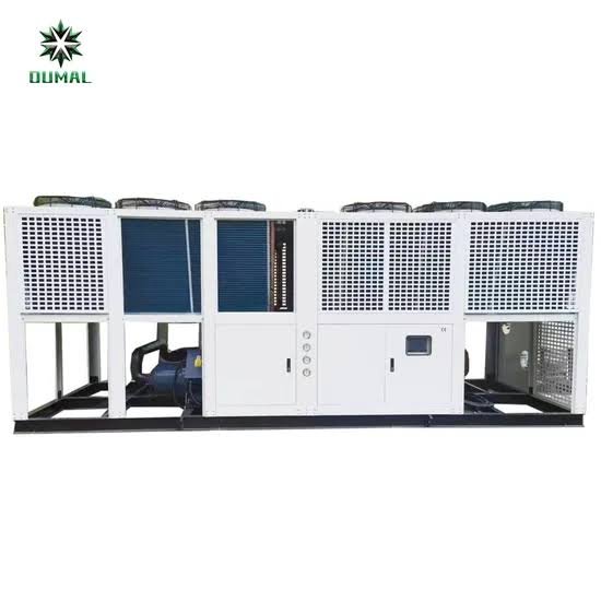 Chiller industrial 100 TR