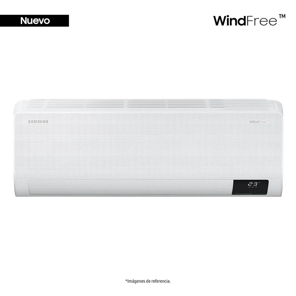 Split Wind-Free Samsung 12000 BTU